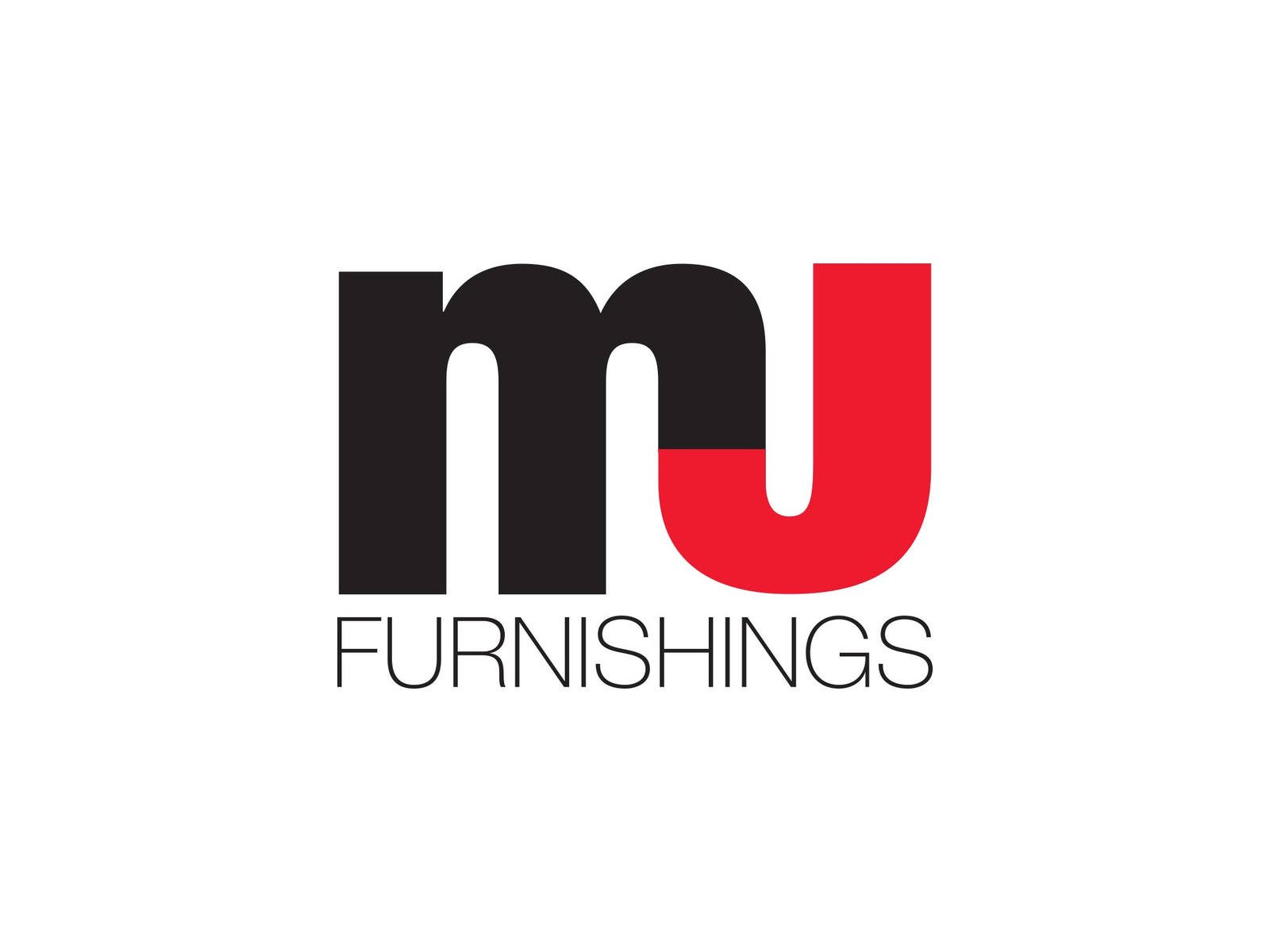 Logo design for MJ Furnishings