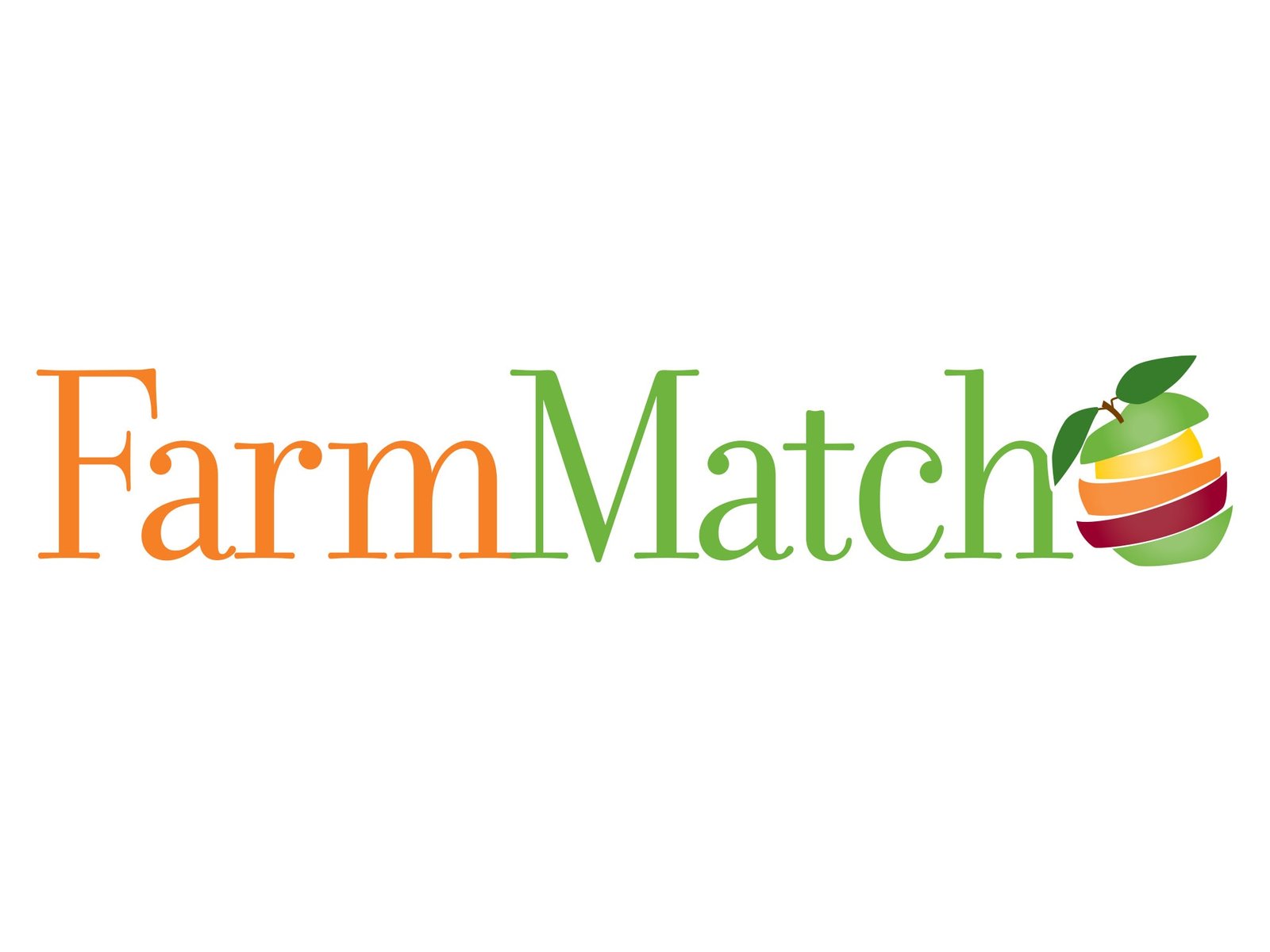 Logo design for FarmMatch